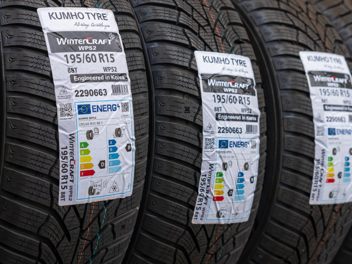 Understanding Tyre Labels, Pressure, DOT Codes, and More