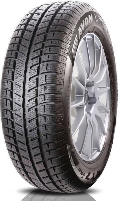 Avon WT7 Snow 165/70 R14 81 T