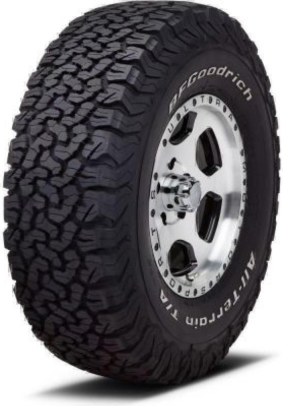 BFGoodrich ALL-TERRAIN T/A RWL KO2 LRE 265/70 R16 121/118 S