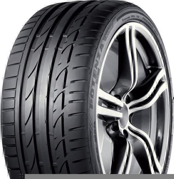Bridgestone Potenza S001 245/30 R20 90 Y
