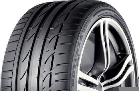 Bridgestone POTENZA S001 FR RFT * 245/40 R17 91 W