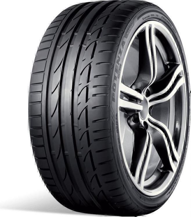 Bridgestone POTENZA S001 XL FR EXT MOE 245/45 R19 102 Y