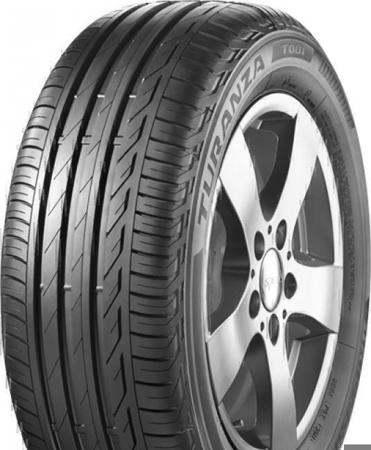 Bridgestone TURANZA T001 185/50 R16 81 H