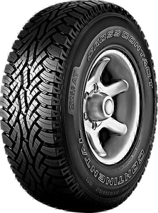 Continental CONTICROSSCONTACT AT 235/85 R16 114/111 Q