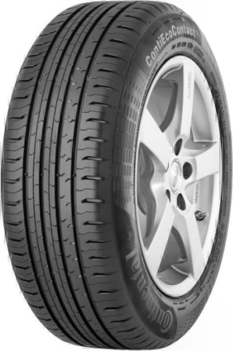 Continental CONTIECOCONTACT 5 165/60 R15 77 H