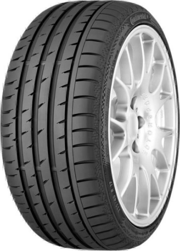Continental CONTISPORTCONTACT 3 275/40 R18 99 Y