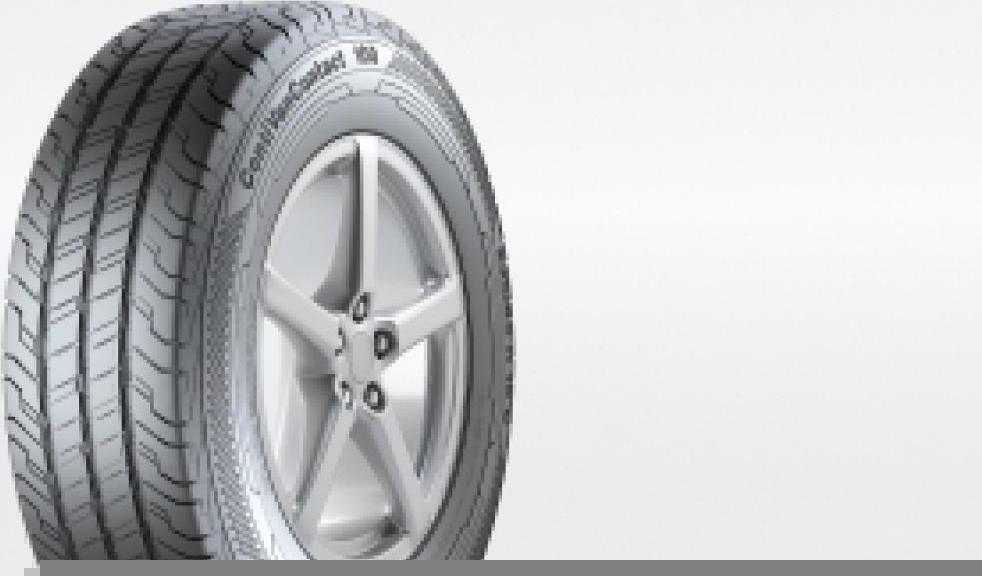 Continental CONTIVANCONTACT 100 215/75 R16 121/119 R