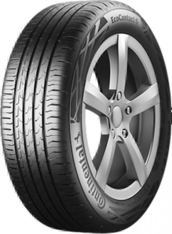 Continental EcoContact 6 315/30 R22 107 Y