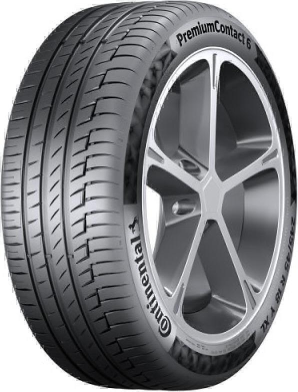 Continental PremiumContact 6 XL FR 255/45 R20 105 Y