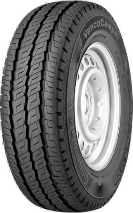 Continental VANCOCAMPER 225/75 R16 118 R