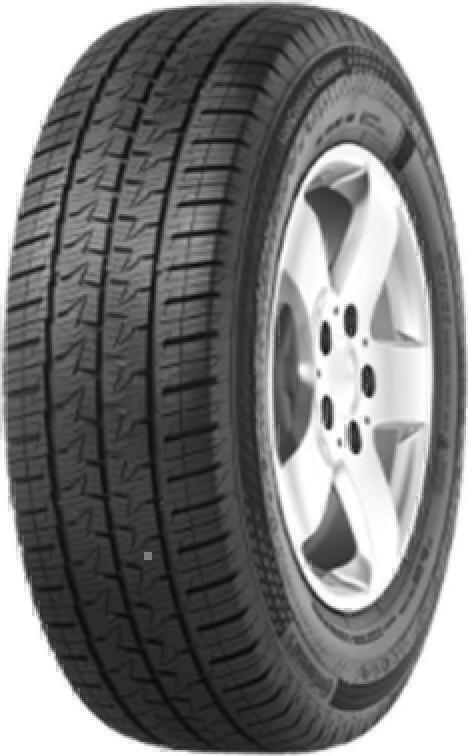 Continental VANCONTACT 4SEASON 225/75 R16 121/120 R