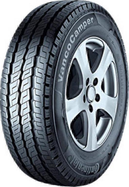 CONTINENTAL VANCONTACT CAMPER 255/55 R18 120 R