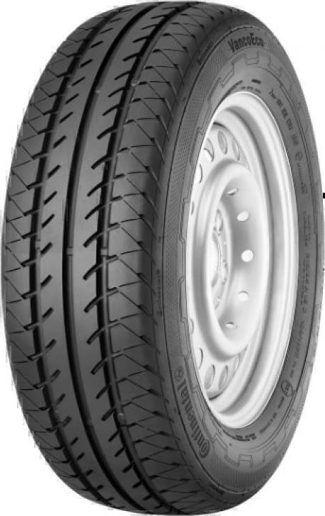 Continental VANCONTACT ECO 235/60 R17 117/115 R