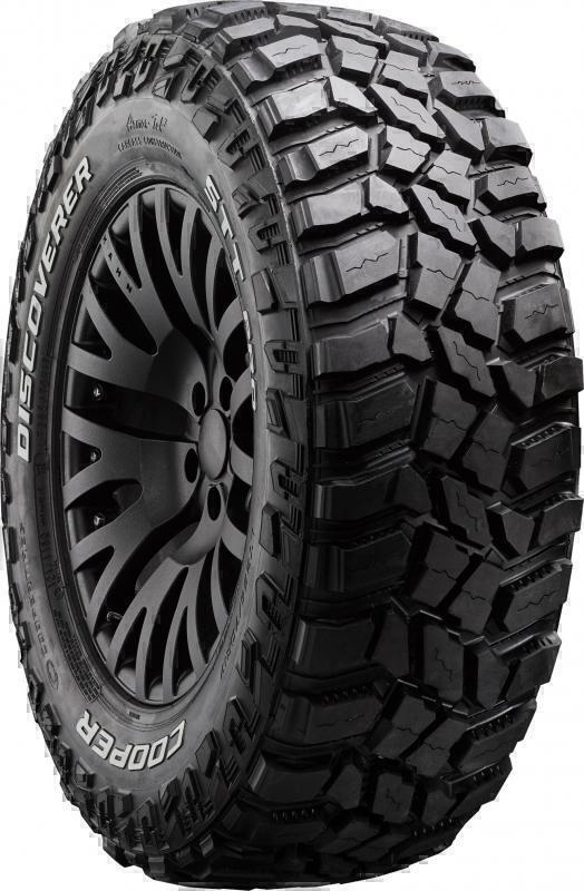 Cooper DISCOVERER STT PRO RWL 265/70 R17 121/118 Q