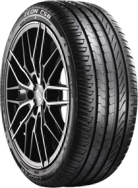 Cooper ZEON CS8 205/40 R17 Y Y