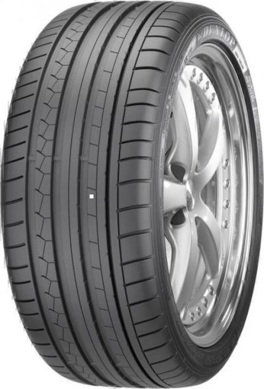 Dunlop SP SPORT MAXX GT 265/40 R21 105 Y