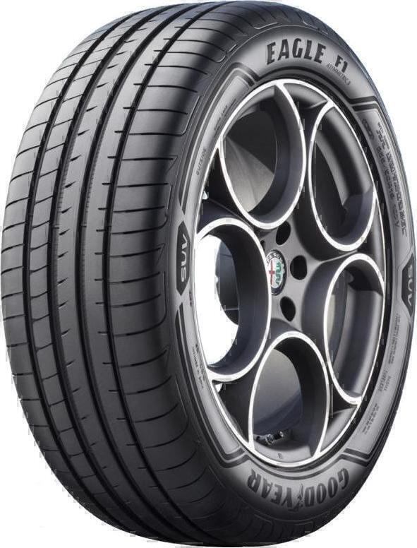 Goodyear EAGLE F1 ASYMMETRIC 3 SUV FP 275/55 R19 111 W
