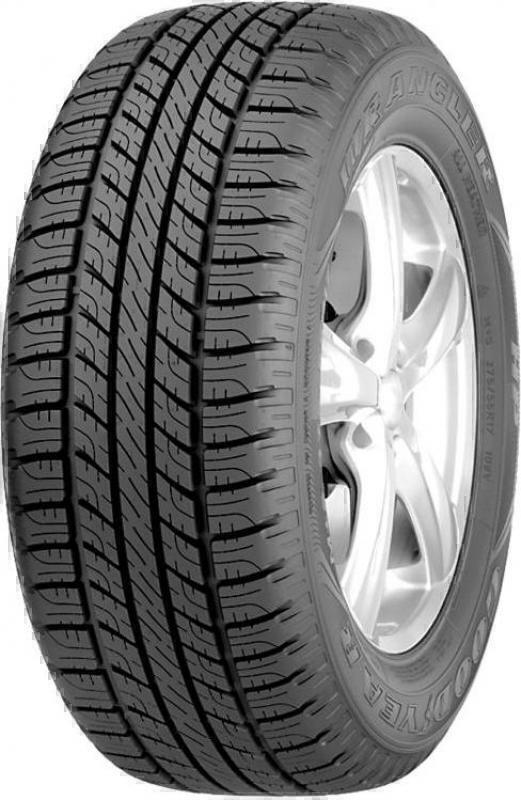 Goodyear Wrangler HP All Weather 245/70 R16 107 H