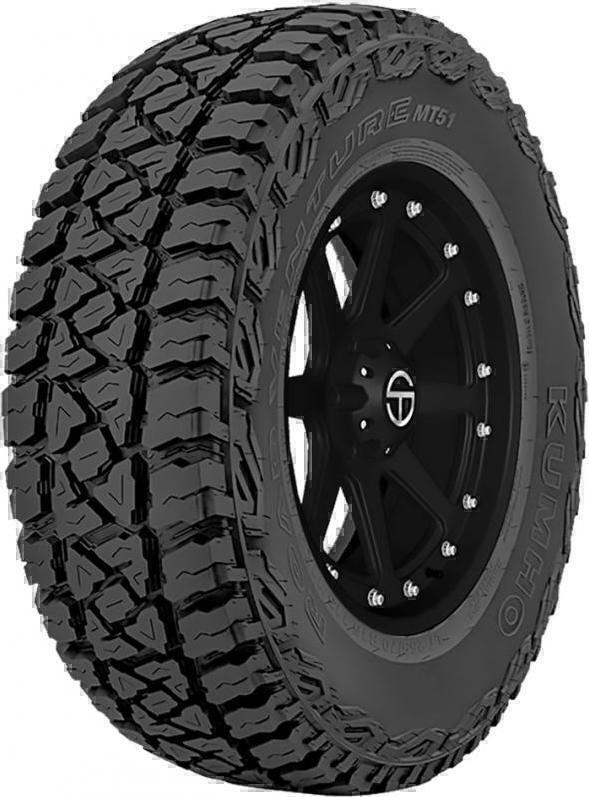 Kumho Road Venture MT51 245/75 R16 120 Q