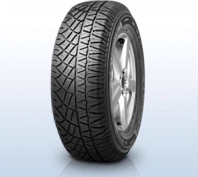 MICHELIN LATITUDE CROSS 265/65 R17 112 H