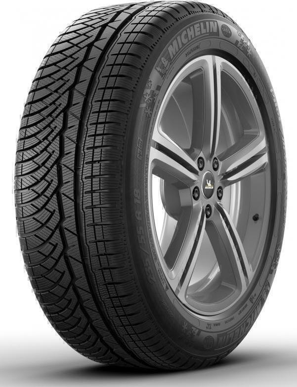 MICHELIN PILOT ALPIN PA4 265/45 R19 105 V