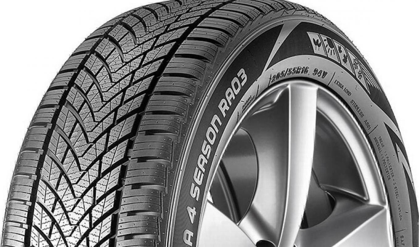 Rotalla RA03 4season XL 215/55 R17 98 W
