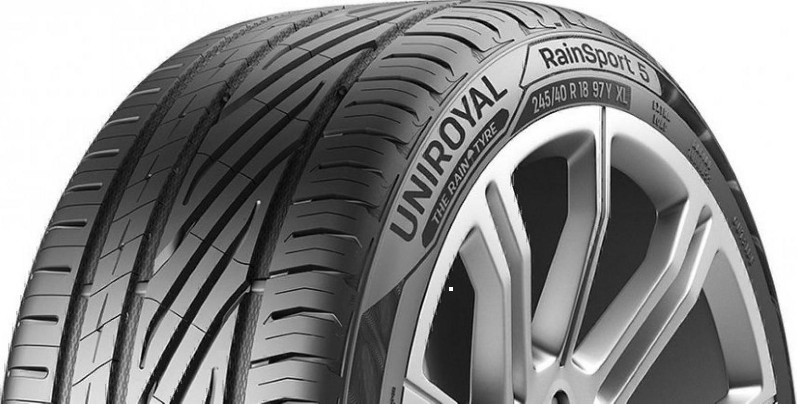 Uniroyal RAINSPORT 5 255/40 R21 102 Y
